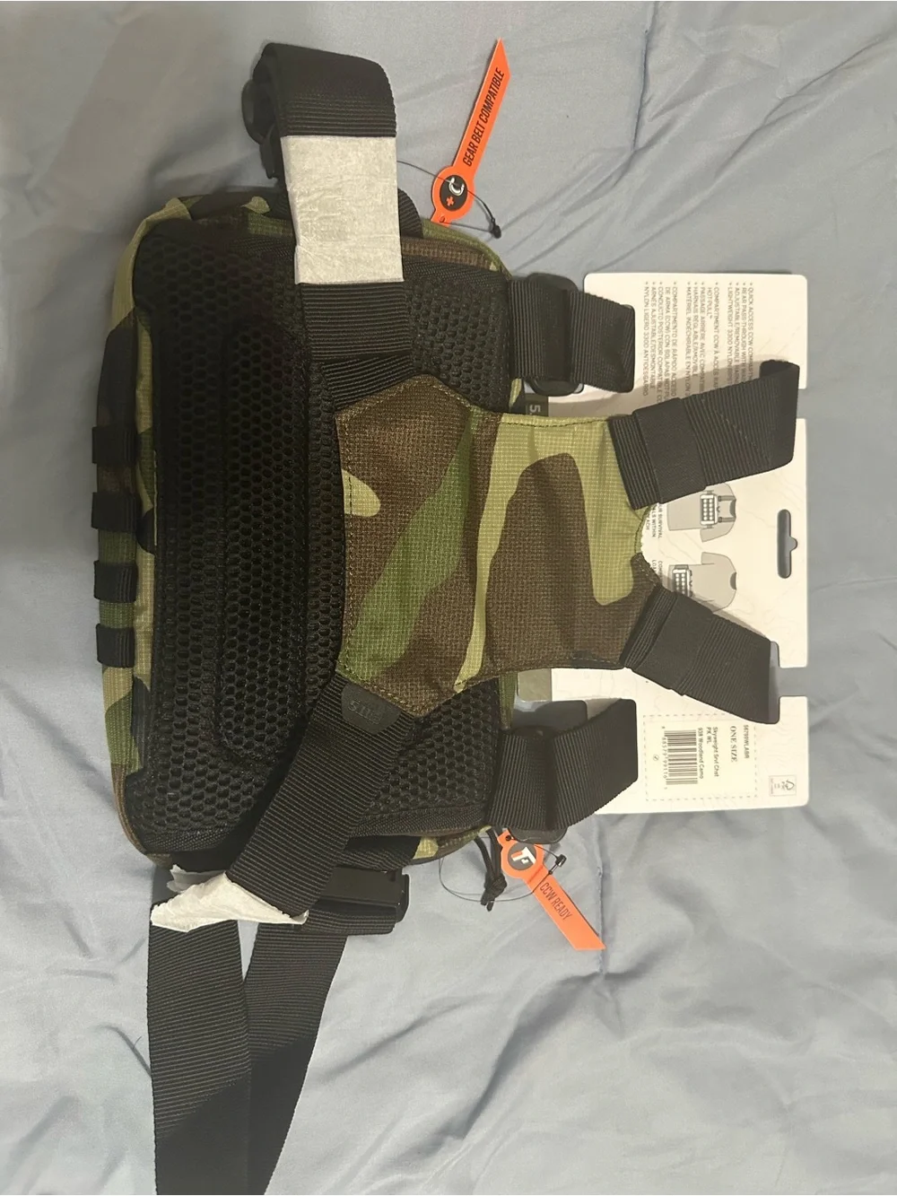 Chest Pack - Not a Phone Accessory